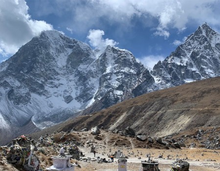 10 days everest base camp trek gallery